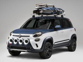 Imagen de 500L Vans Concept