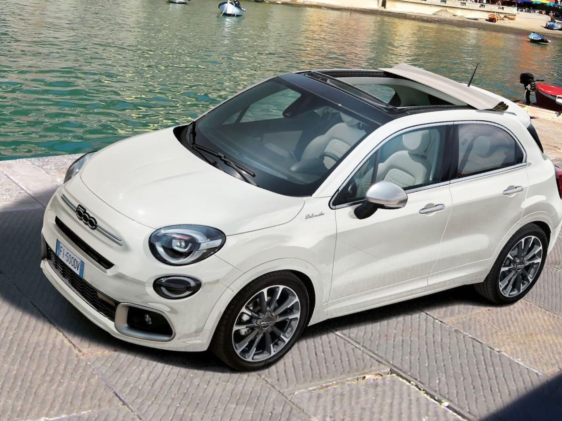 Imagen de FIAT 500X nuevo