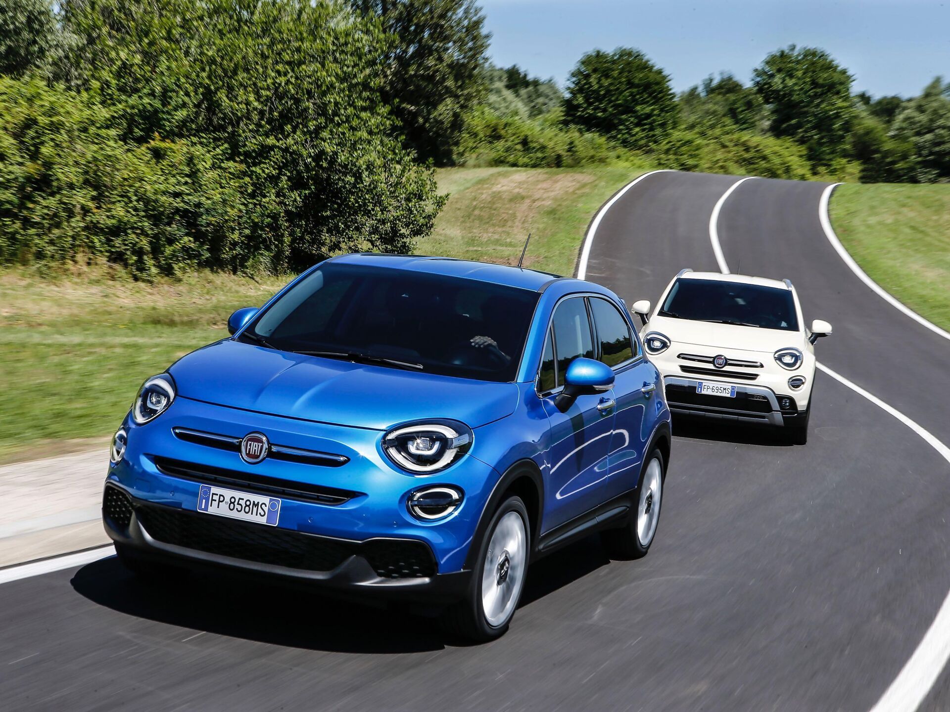 Imagen de FIAT 500X nuevo