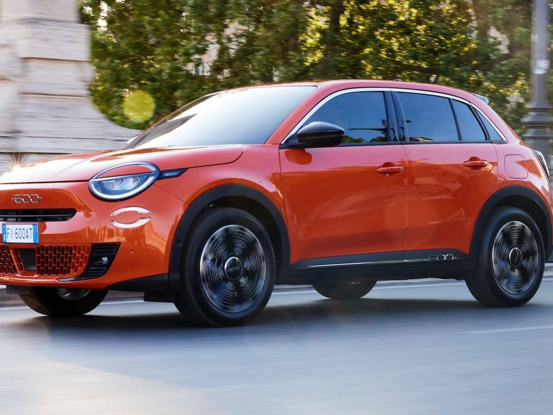 Imagen de FIAT 600 nuevo