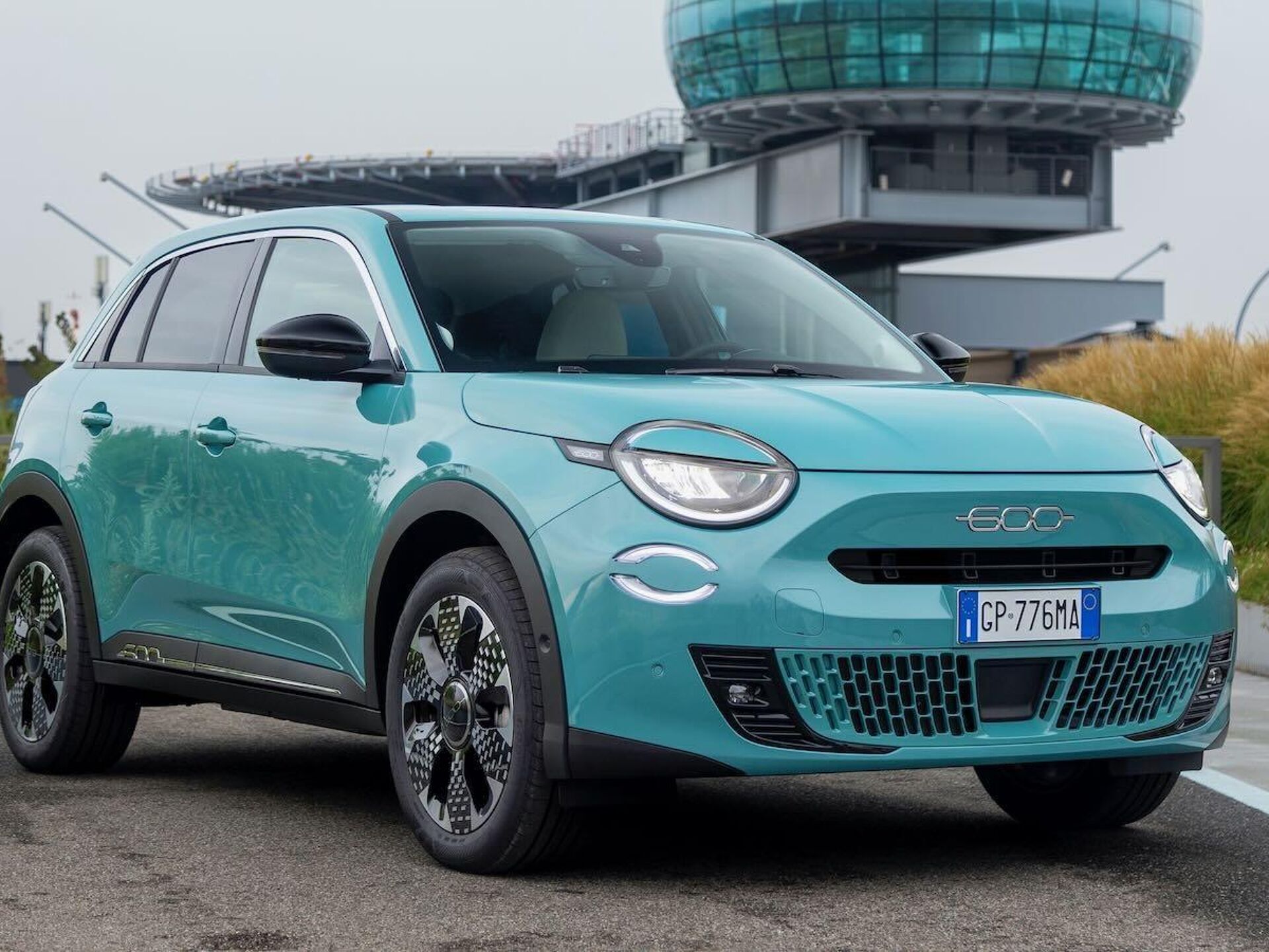 Imagen de FIAT 600 nuevo