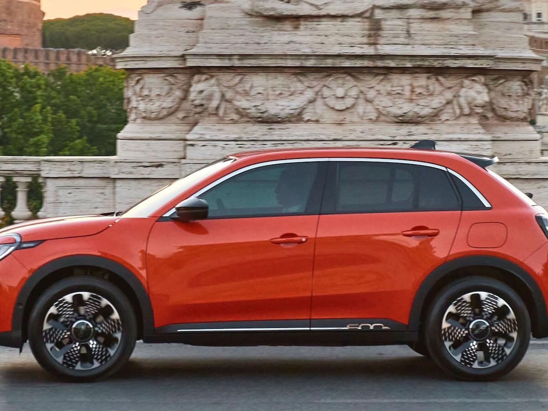 Imagen de FIAT 600 nuevo