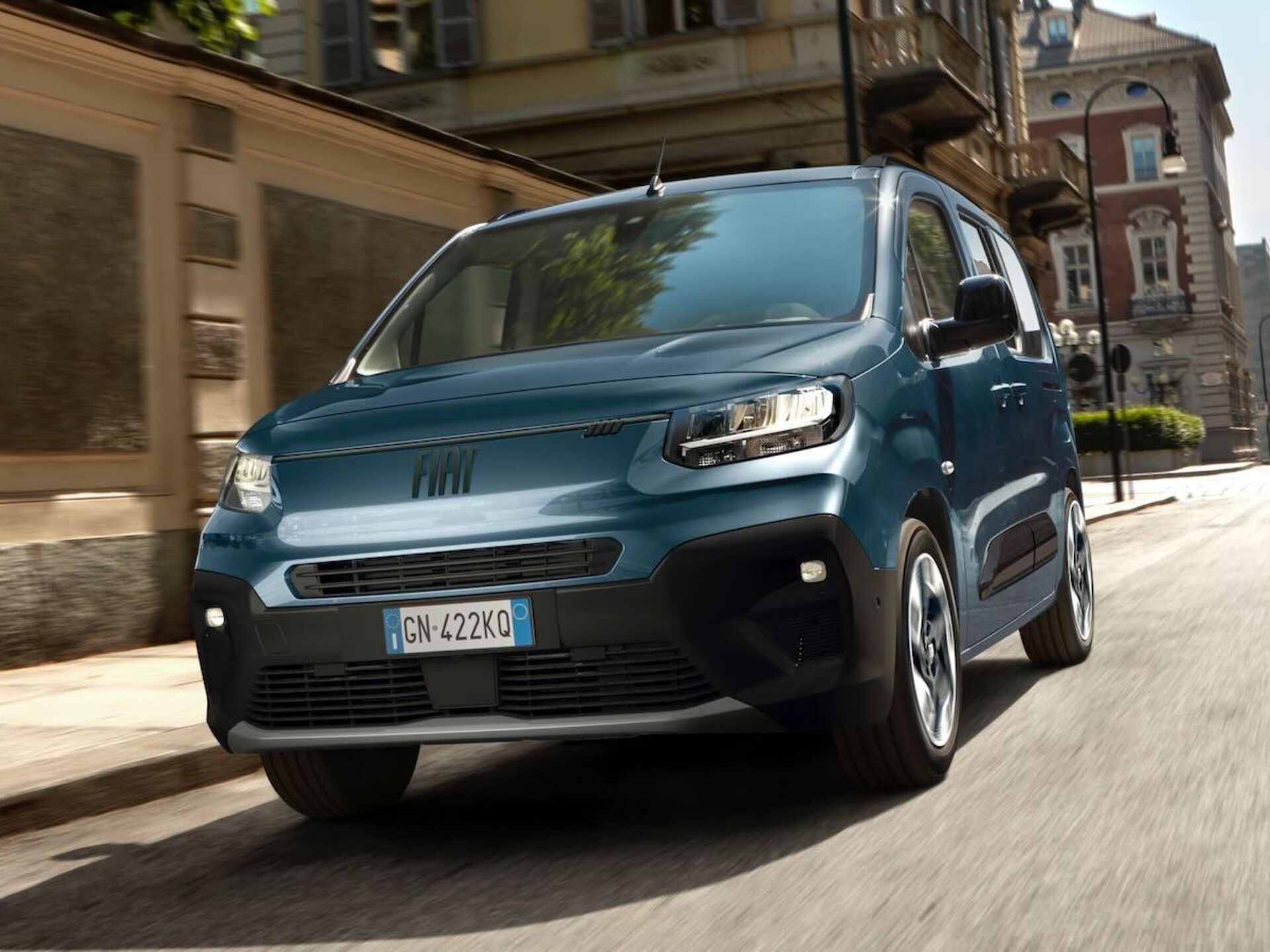 Imagen de FIAT Dobló nuevo