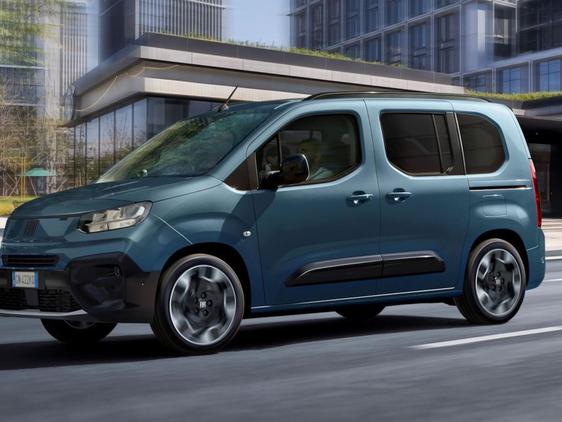 Imagen de FIAT Dobló nuevo