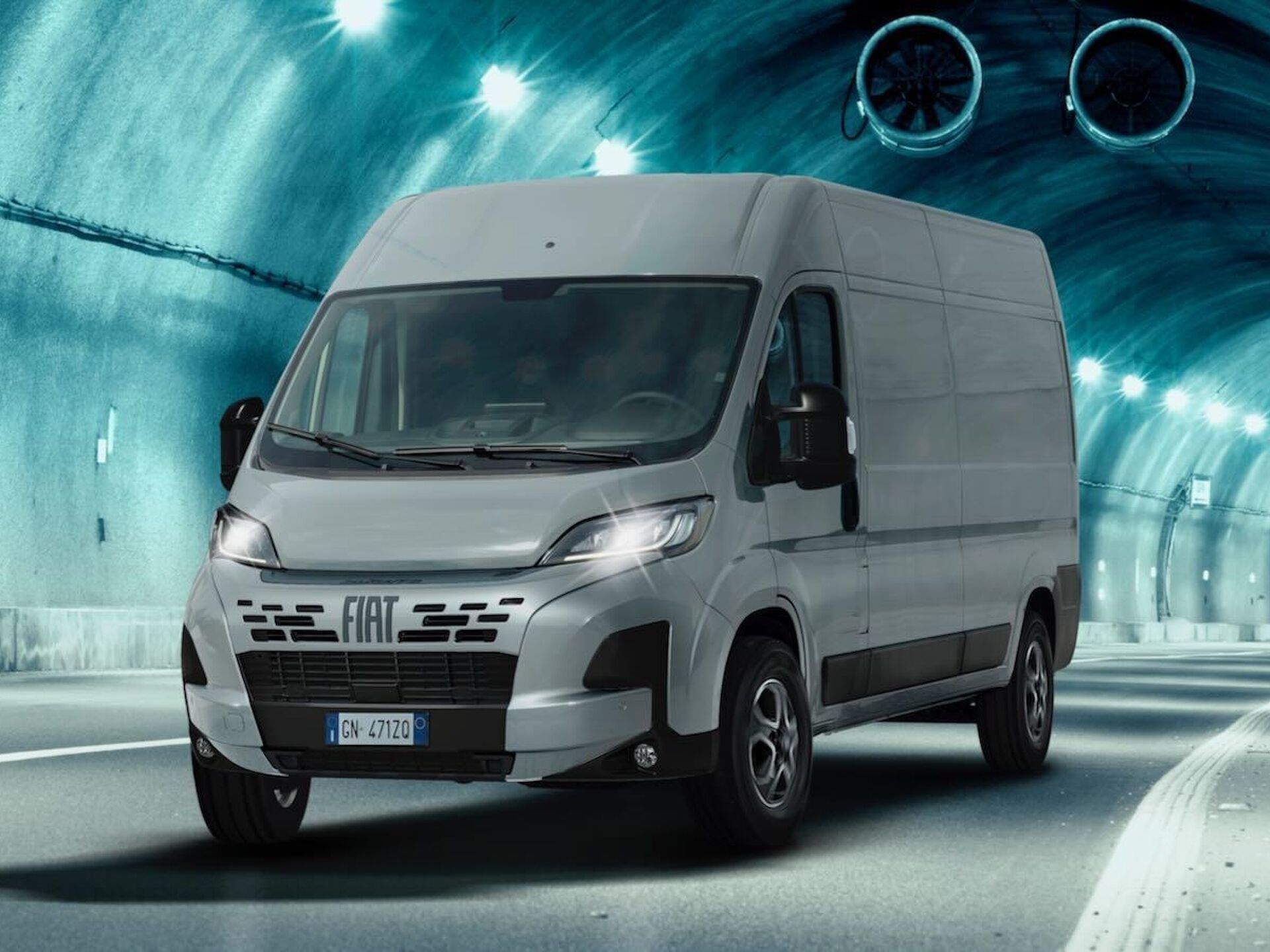 Imagen de FIAT Ducato nuevo