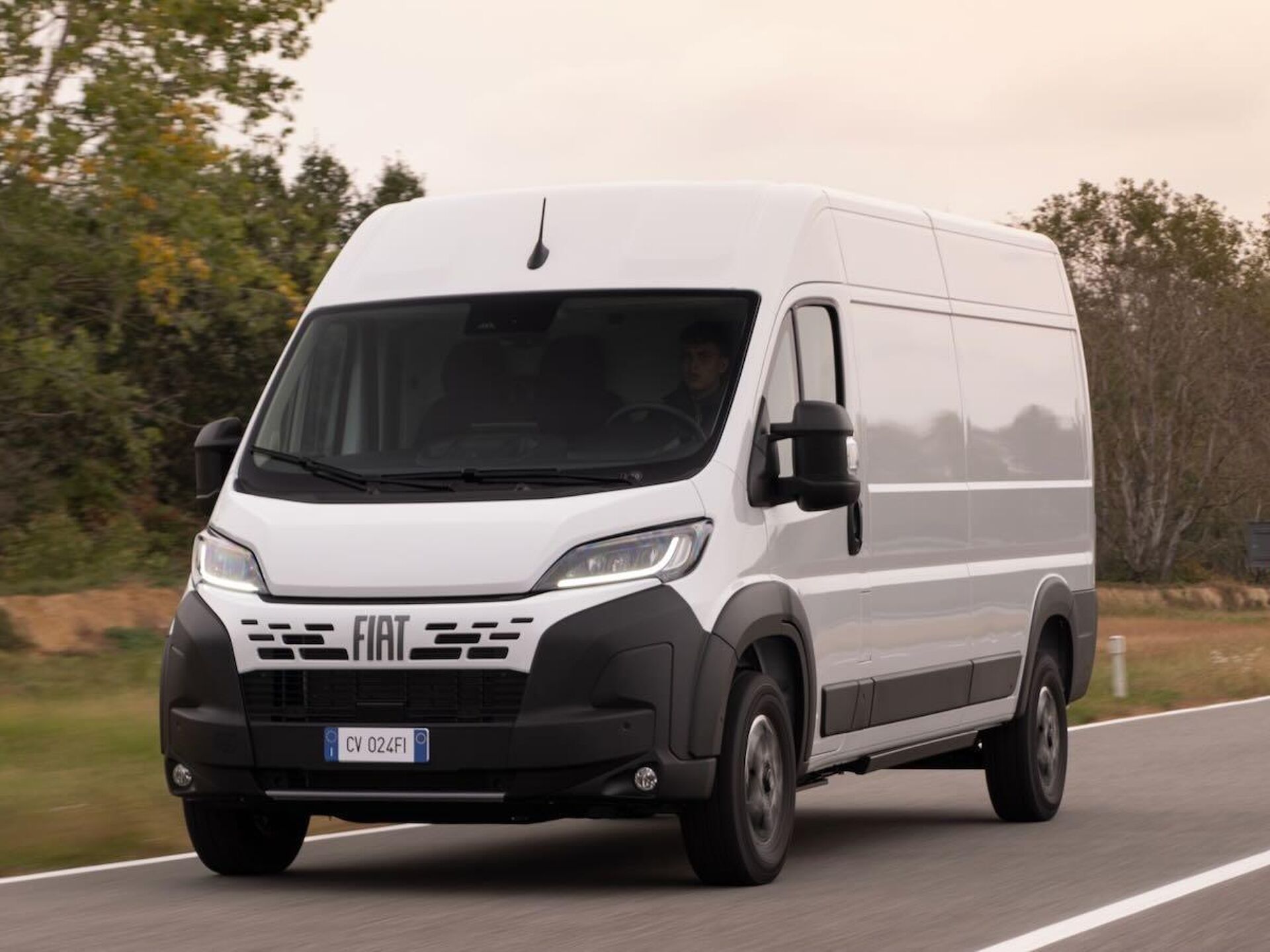 Imagen de FIAT Ducato nuevo