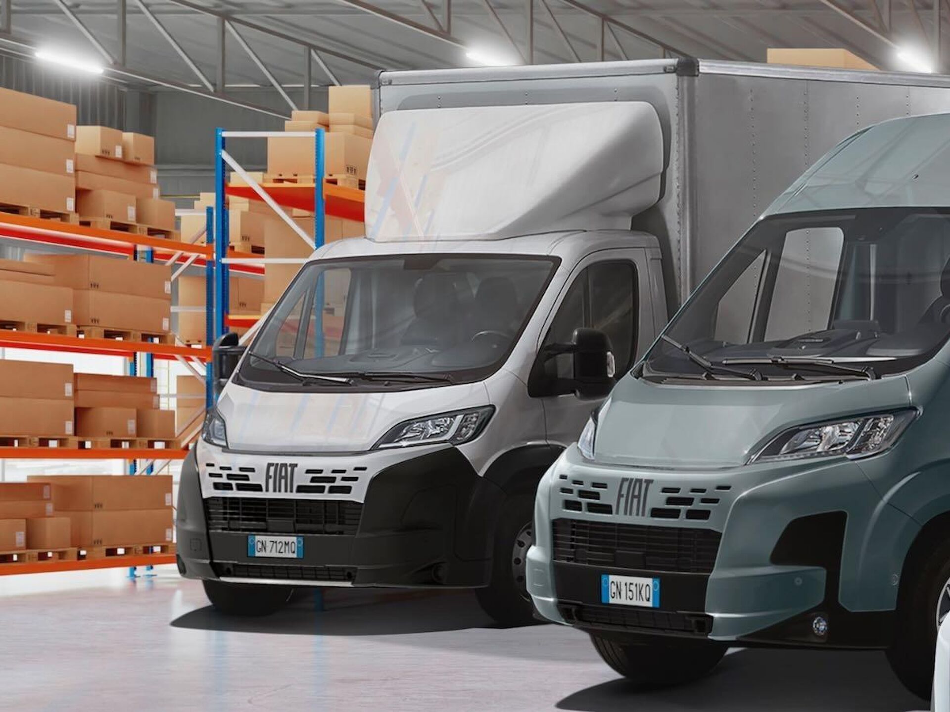 Imagen de FIAT Ducato nuevo