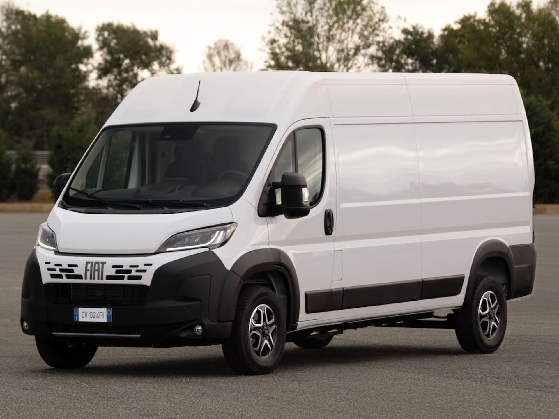 Imagen de FIAT Ducato nuevo