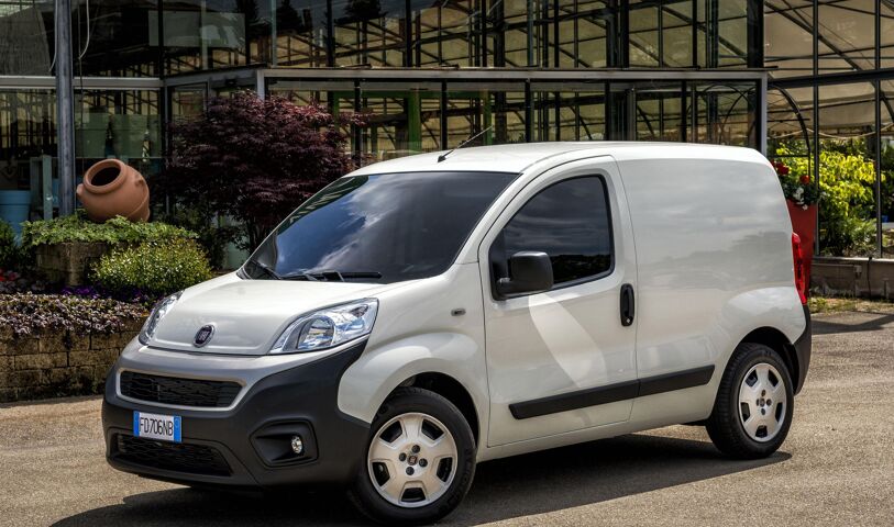 Imagen de FIAT Fiorino Comercial