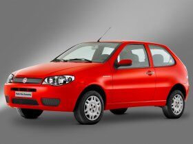 Imagen de Palio Fire Economy 3 puertas