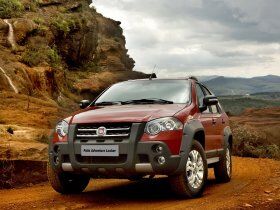 Imagen de Palio Weekend Adventure