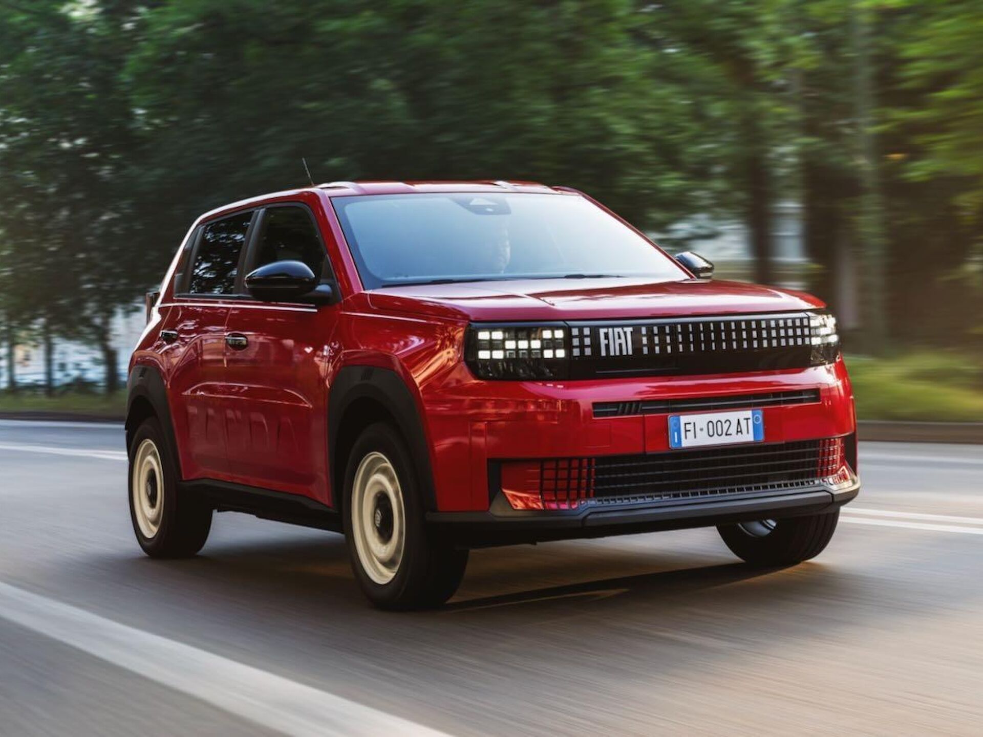 Imagen de FIAT Grande Panda nuevo