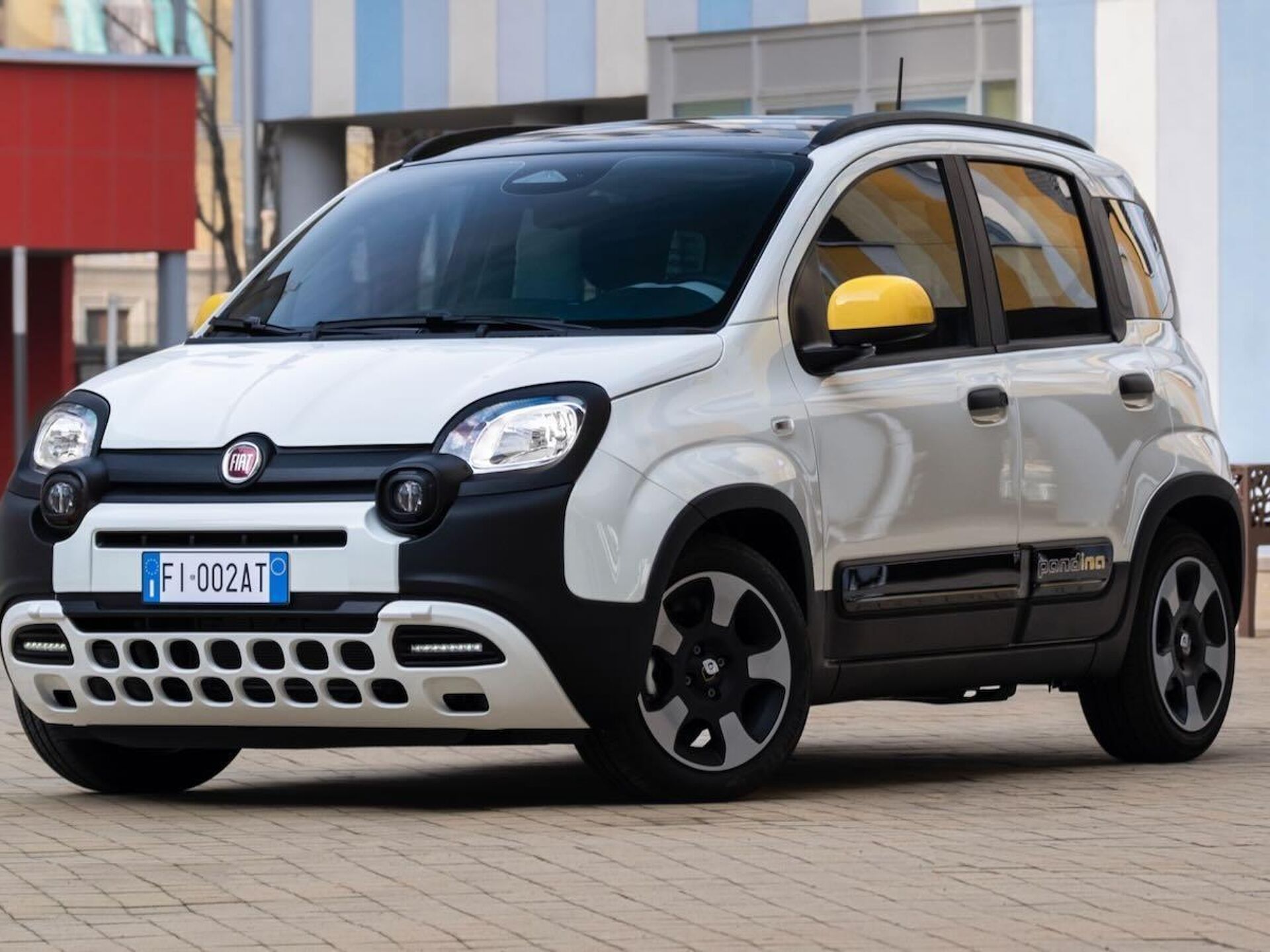 Imagen de FIAT Pandina nuevo