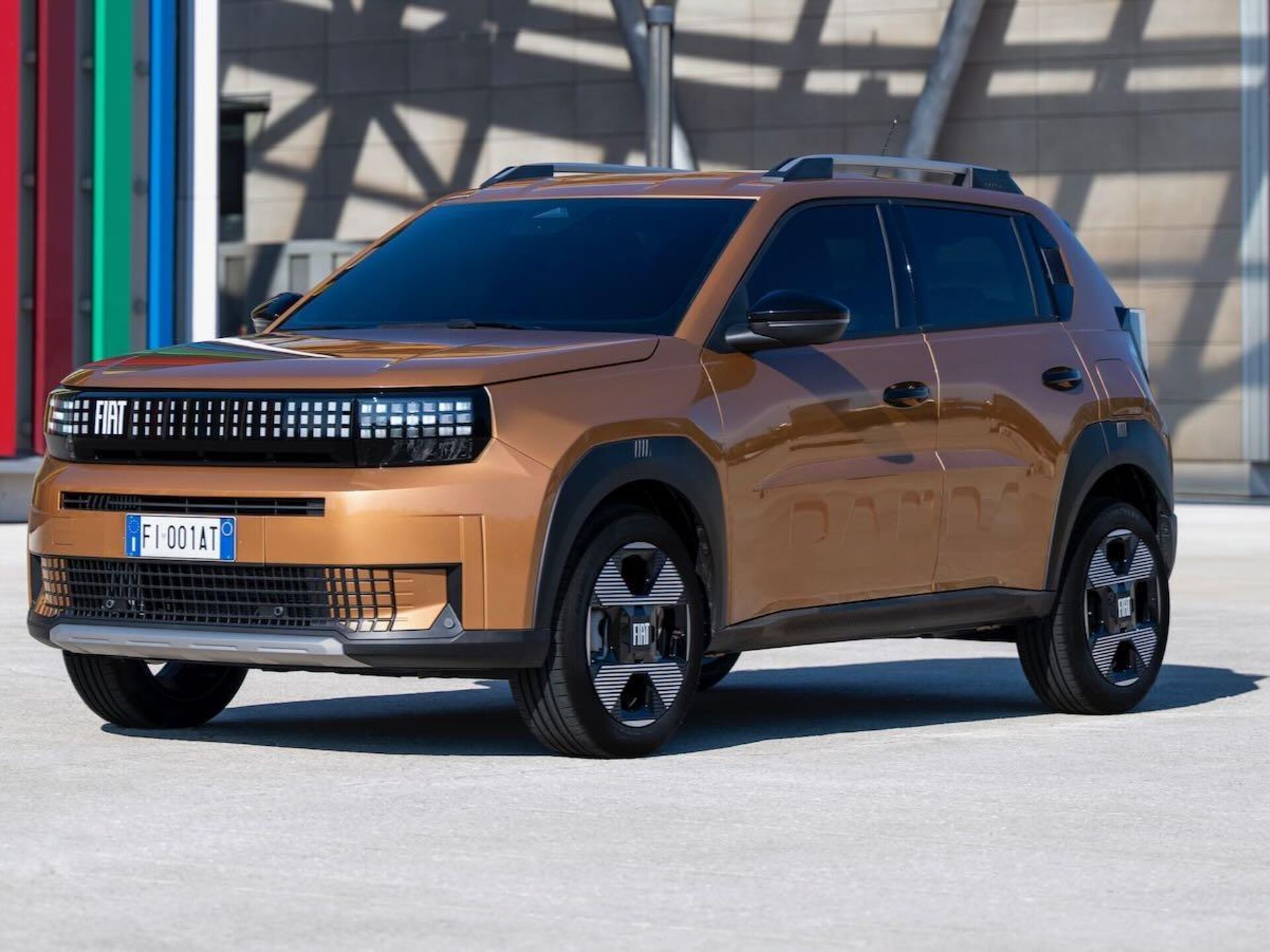 Imagen de FIAT Grande Panda nuevo