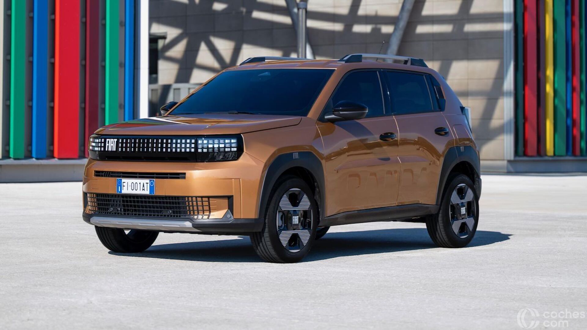 Imagen de FIAT Grande Panda nuevo