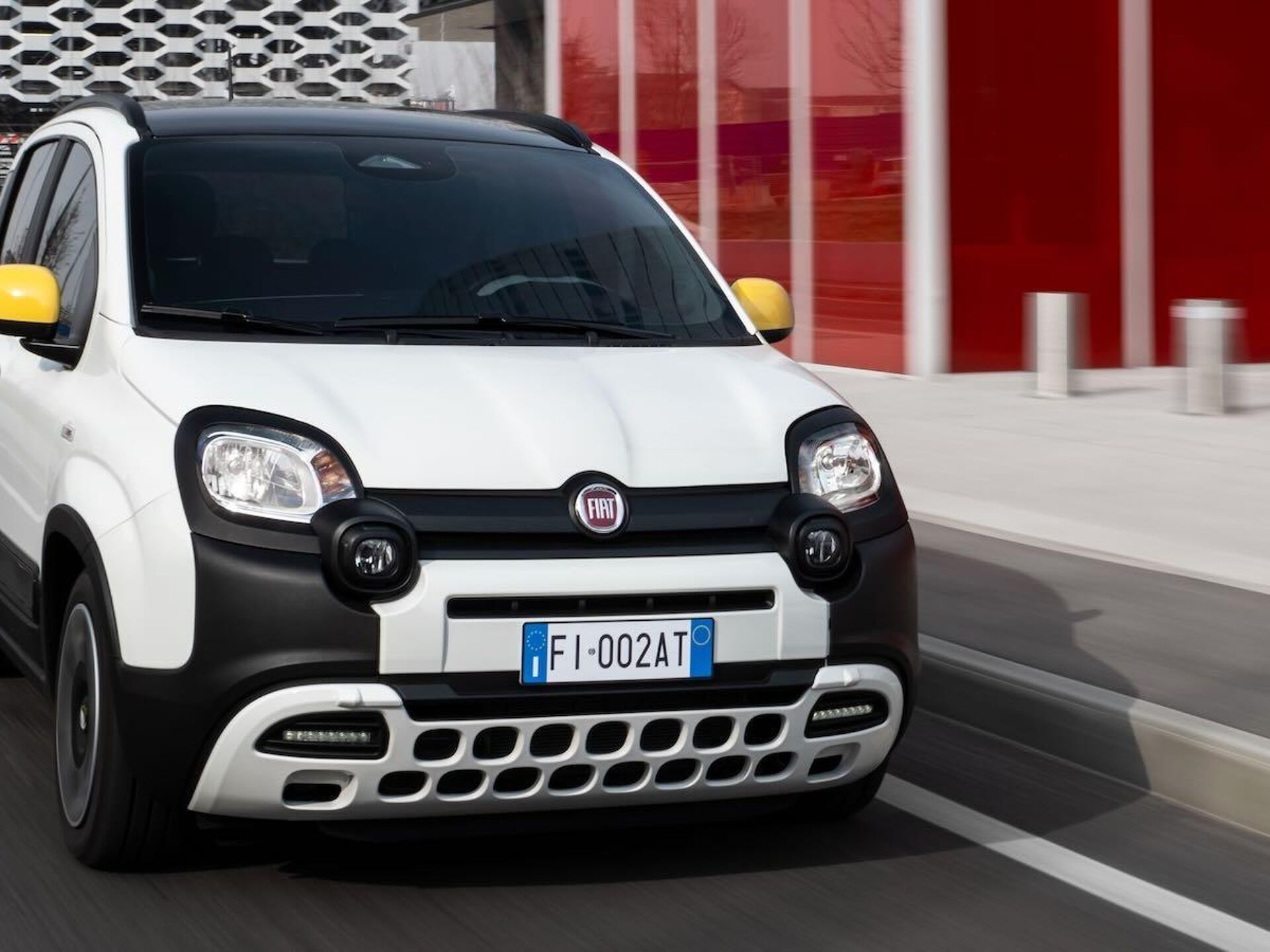 Imagen de FIAT Pandina nuevo