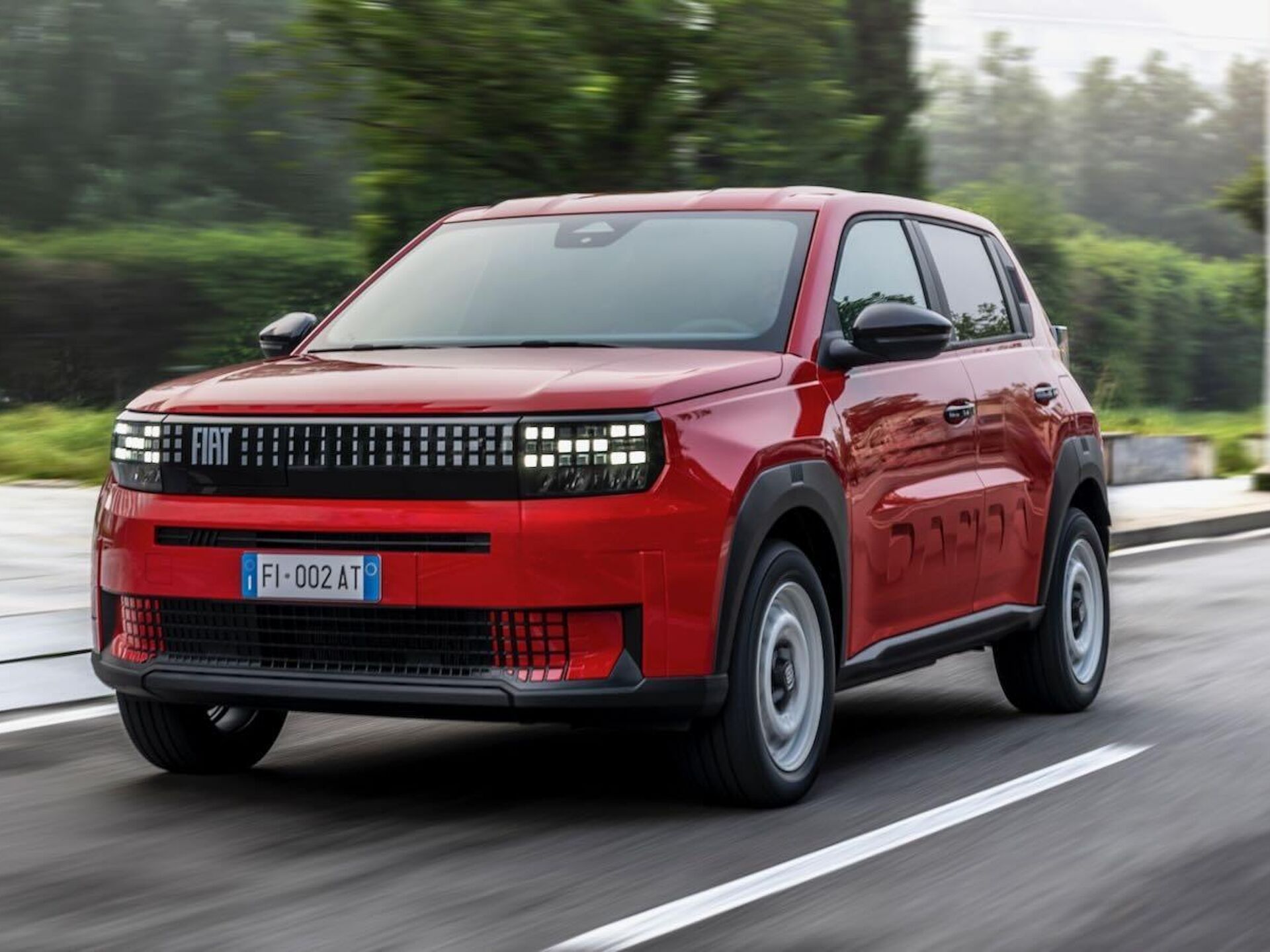 Imagen de FIAT Grande Panda nuevo