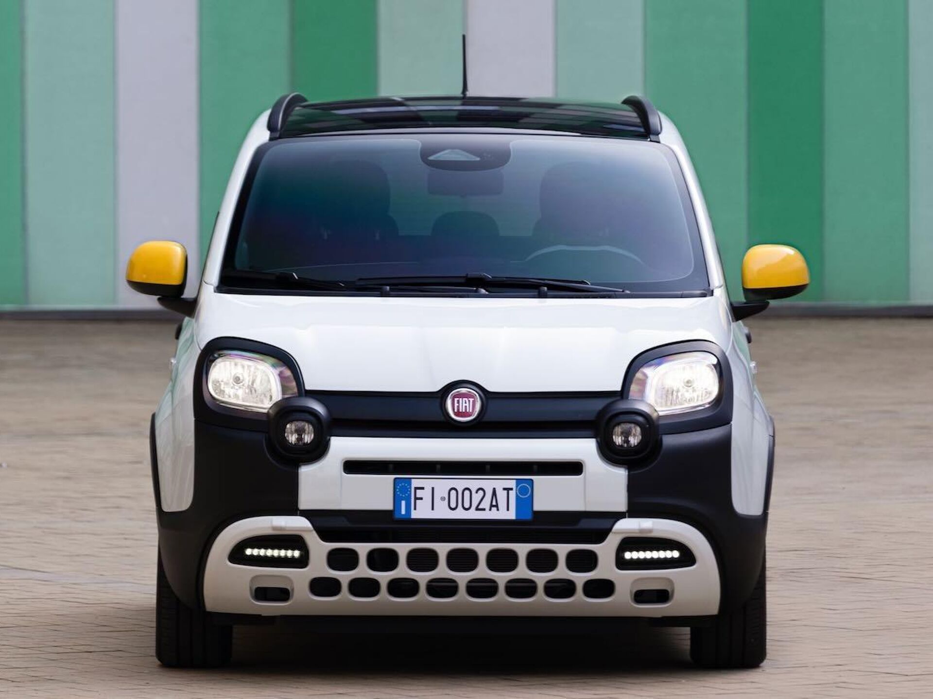 Imagen de FIAT Pandina nuevo