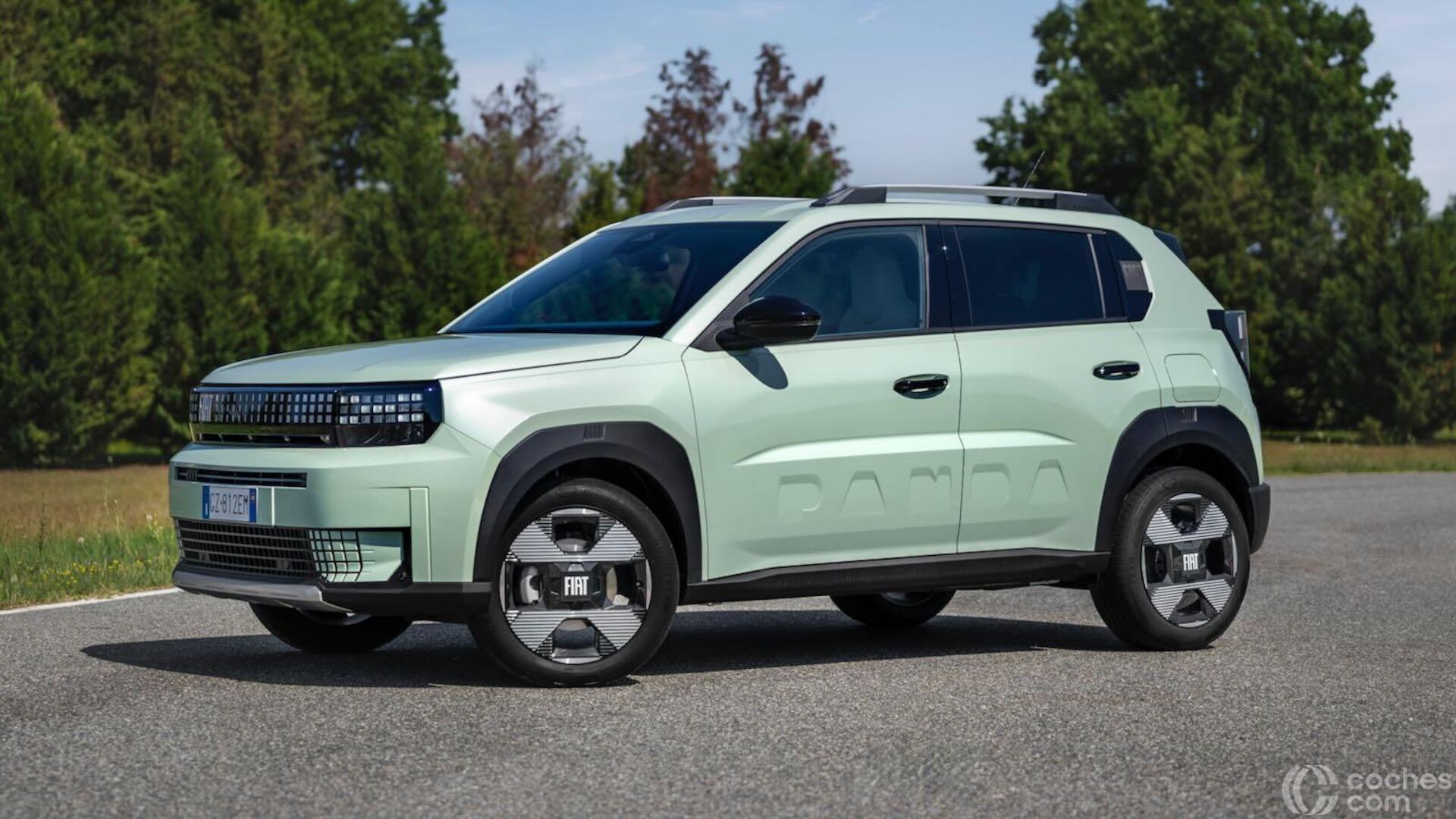 Imagen de FIAT Grande Panda nuevo