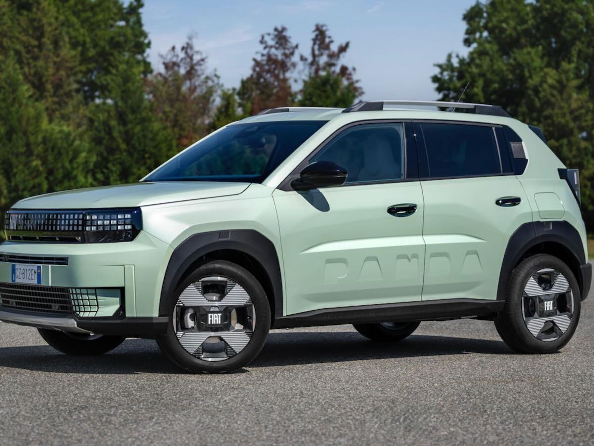 Imagen de FIAT Grande Panda nuevo