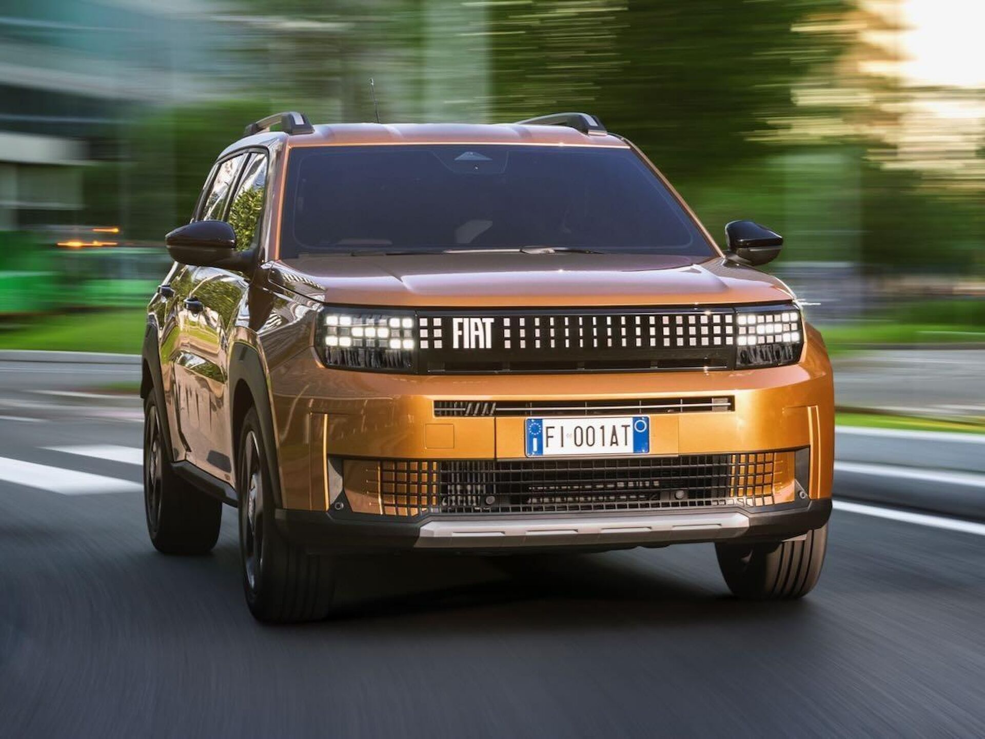 Imagen de FIAT Grande Panda nuevo