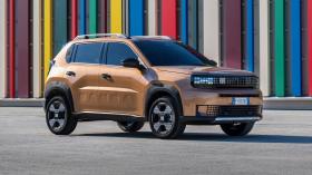 Imagen de Grande Panda Hybrid La Prima