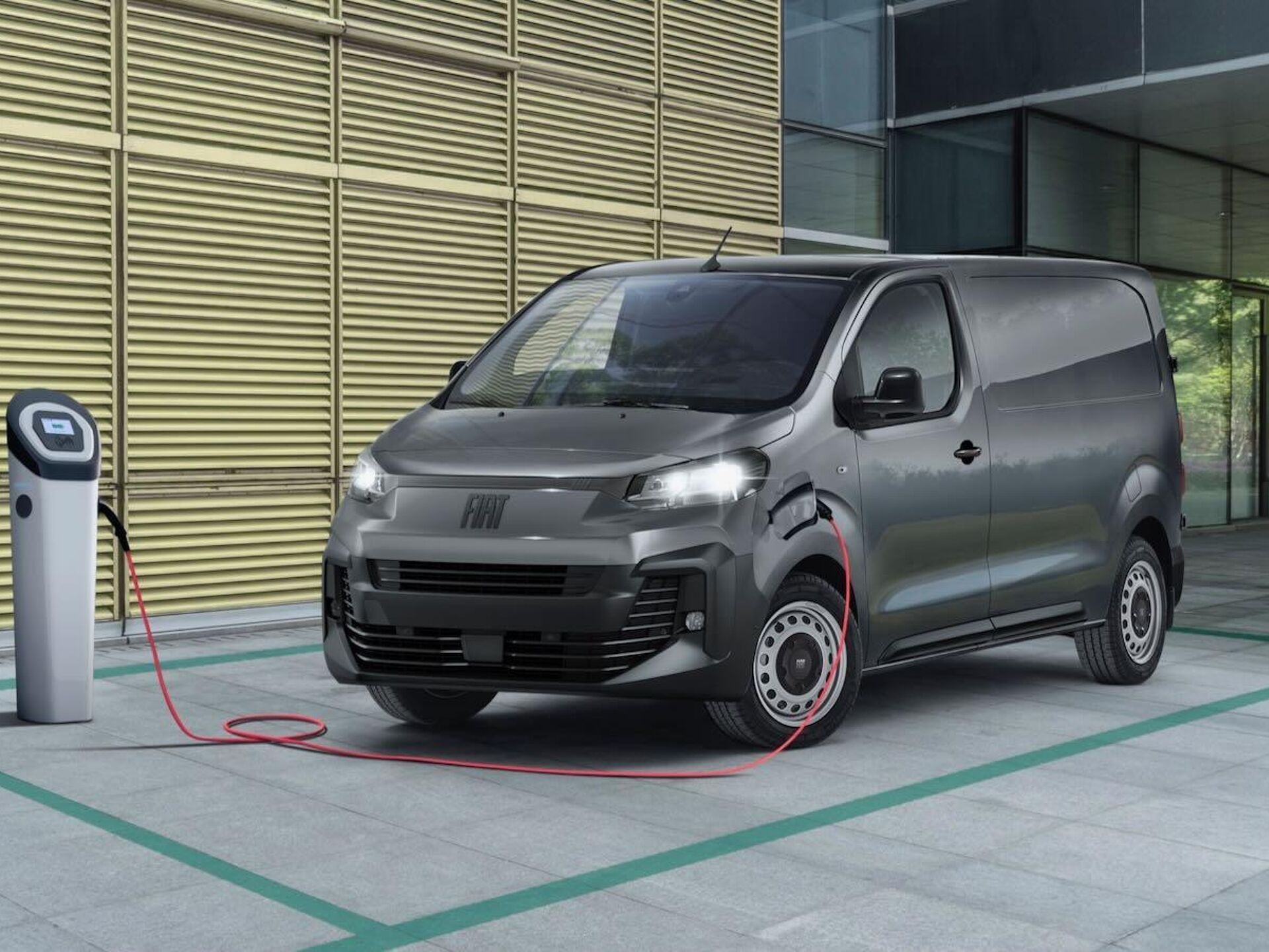 Imagen de FIAT Scudo nuevo