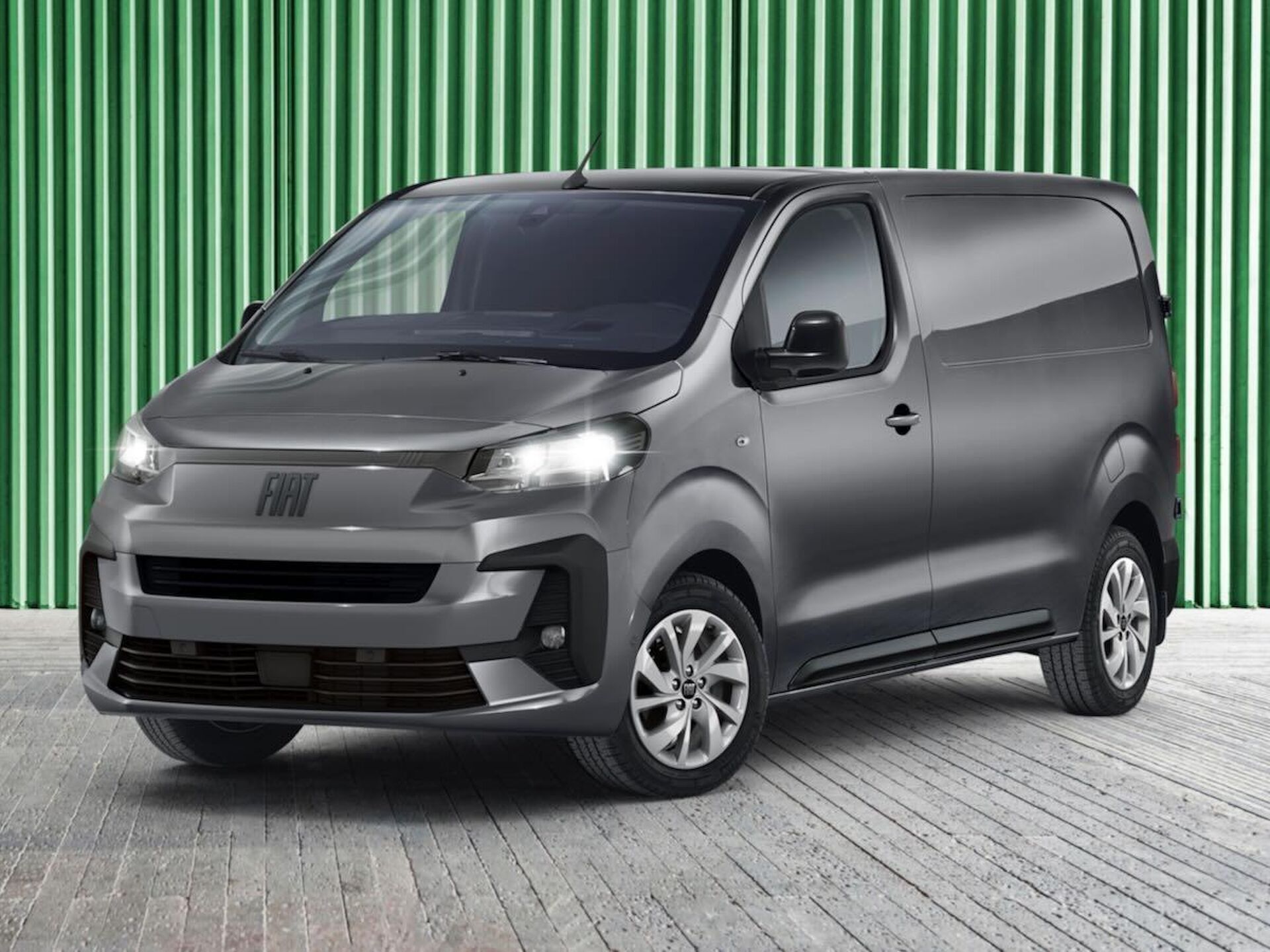 Imagen de FIAT Scudo nuevo