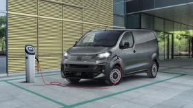 Imagen de E-Scudo Van