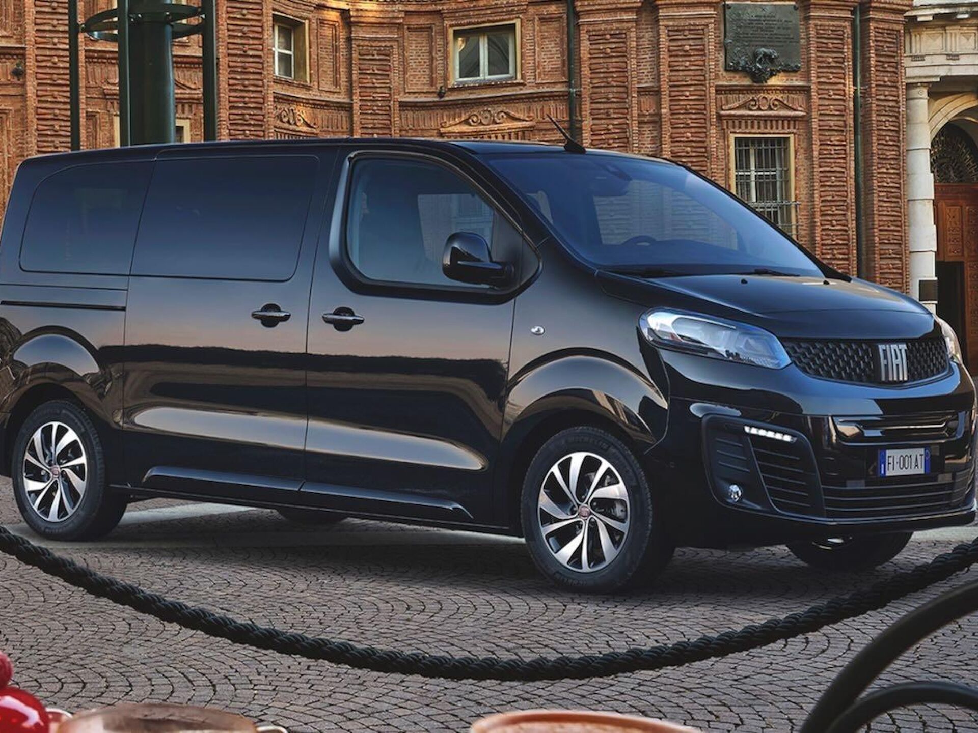 Imagen de FIAT Ulysse nuevo