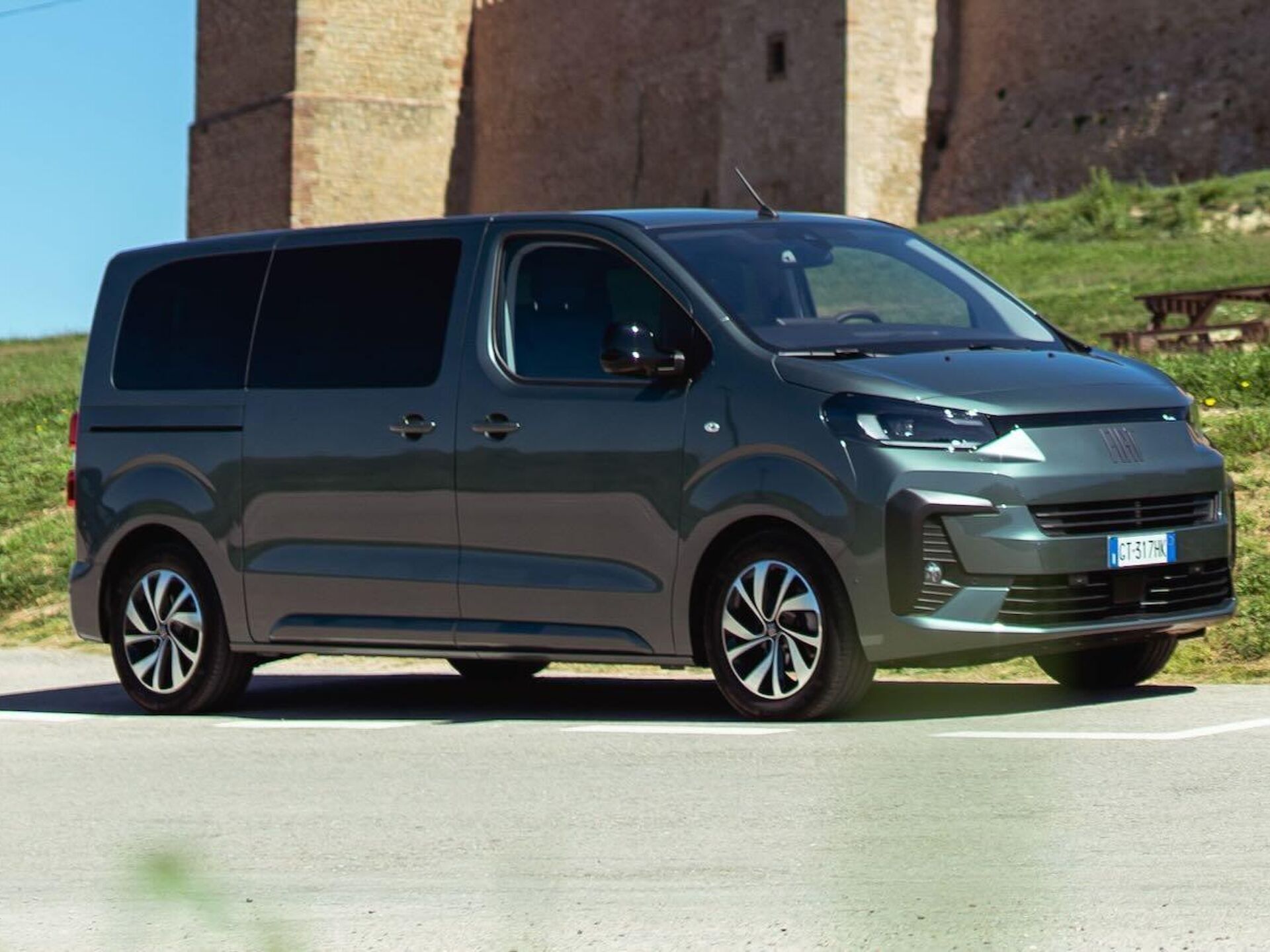 Imagen de FIAT Ulysse nuevo