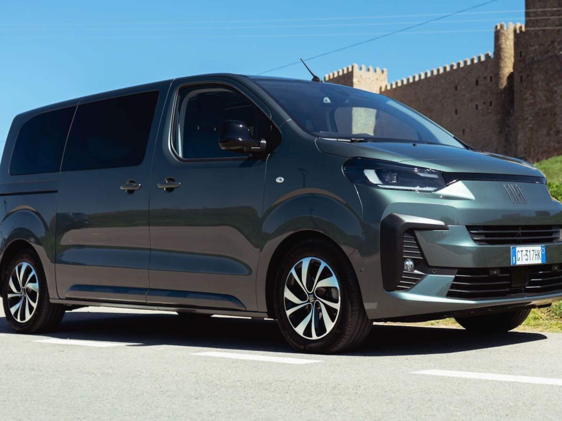 Imagen de FIAT Ulysse nuevo