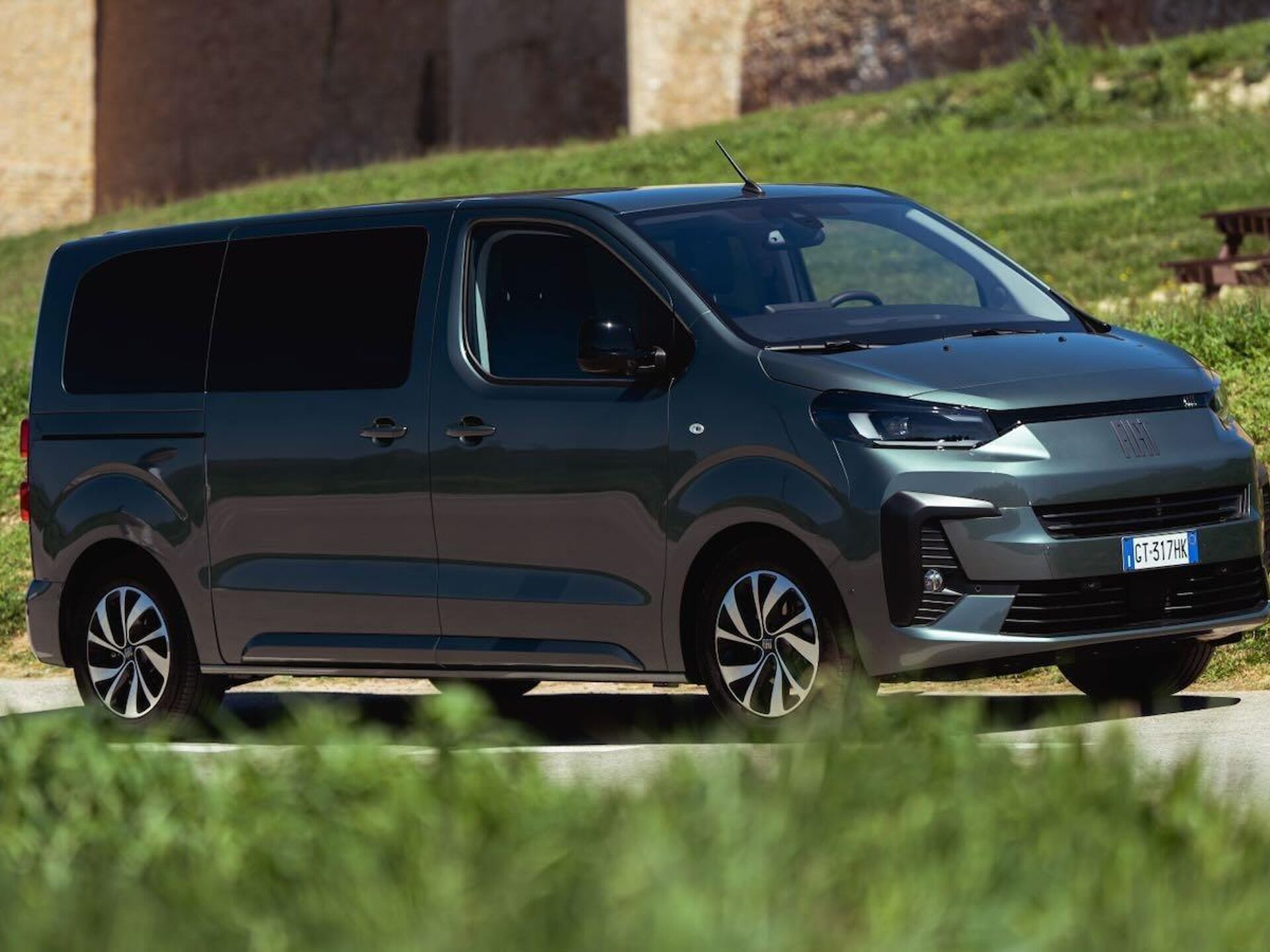 Imagen de FIAT Ulysse nuevo