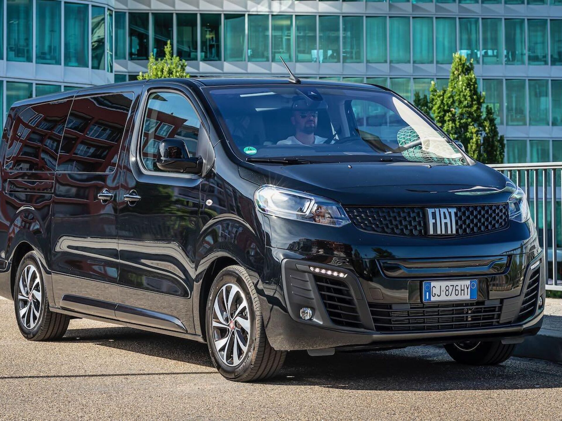 Imagen de FIAT Ulysse nuevo