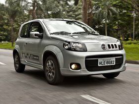 Imagen de Uno Sporting 3 puertas