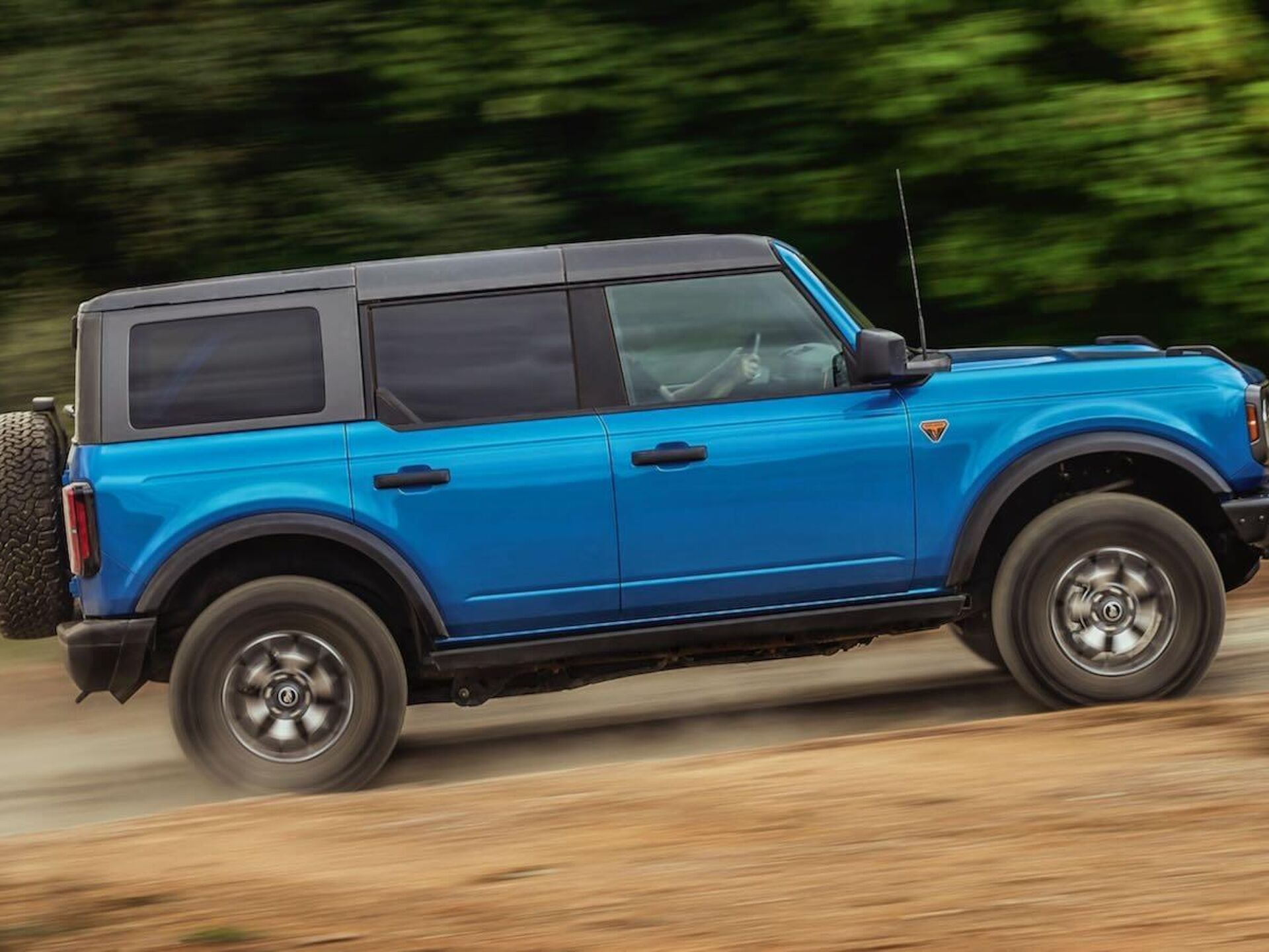 Imagen de FORD Bronco nuevo