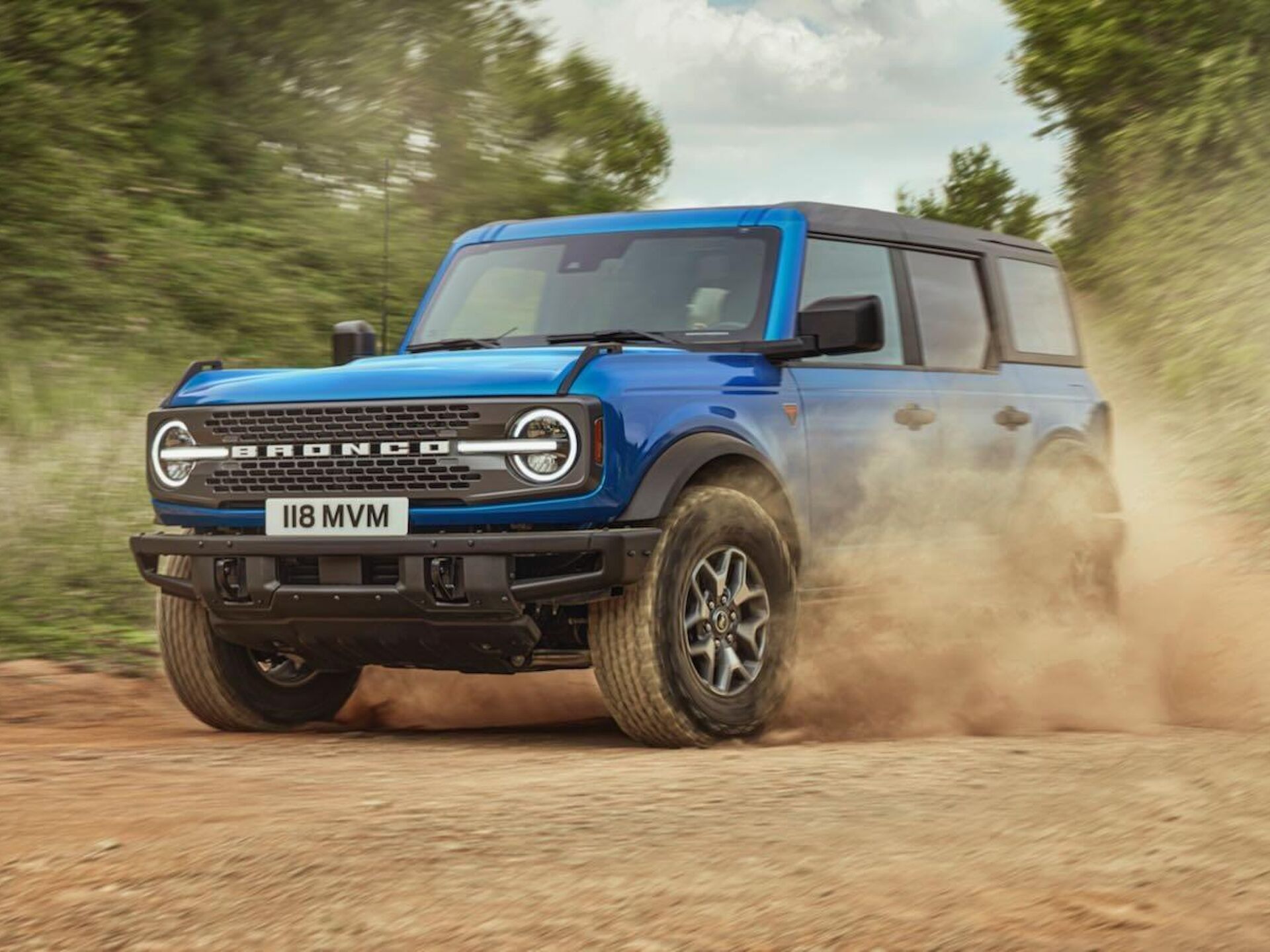 Imagen de FORD Bronco nuevo