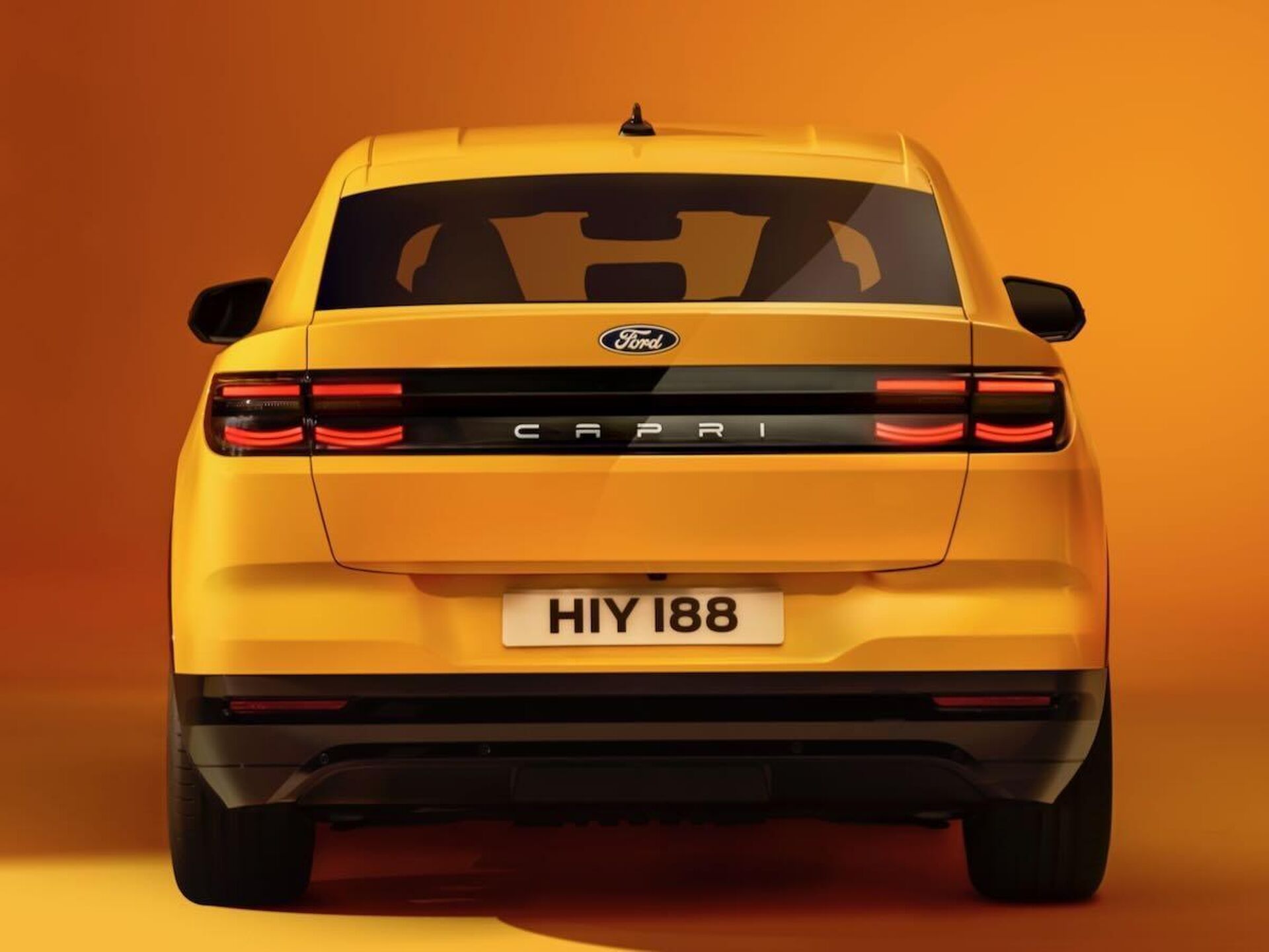 Imagen de FORD Capri nuevo