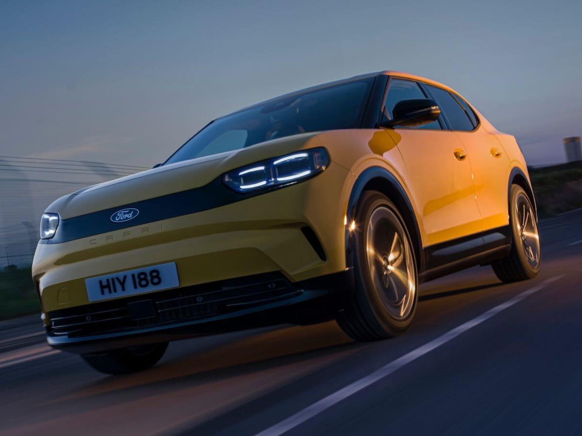 Imagen de FORD Capri nuevo