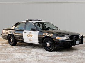 Imagen de Crown Victoria Police Interceptor