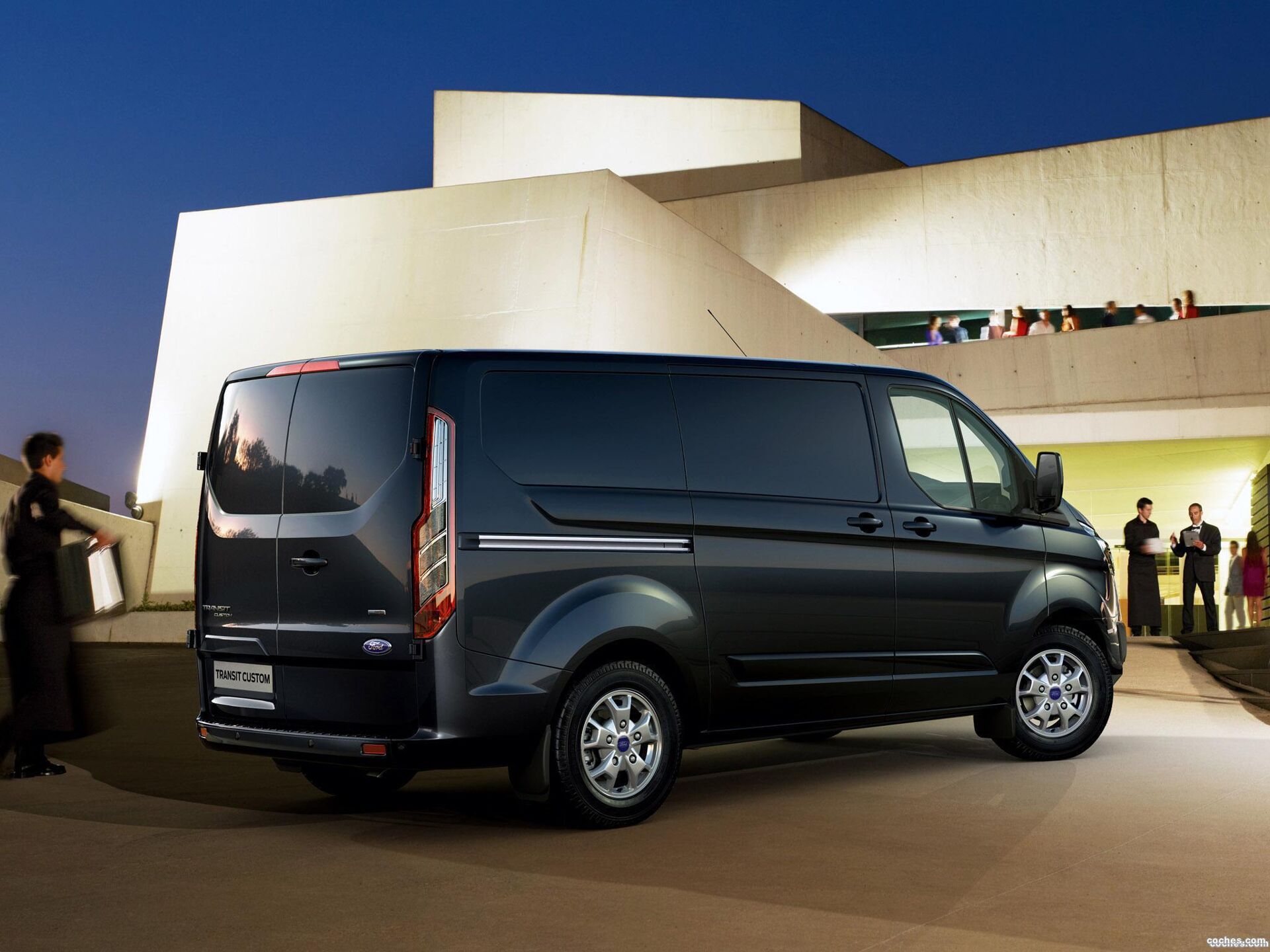 Imagen de FORD Transit Custom nuevo