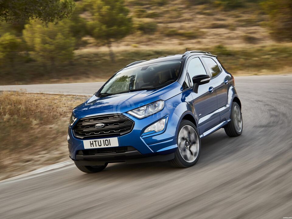 Ford EcoSport 1.0 Ecoboost Active 125