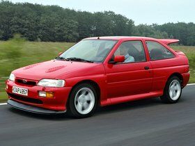 Imagen de Escort RS Cosworth 1992-1996