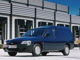 Imagen de Escort Van