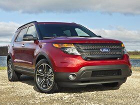 Imagen de Explorer Sport