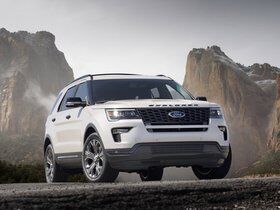 Imagen de Explorer Sport
