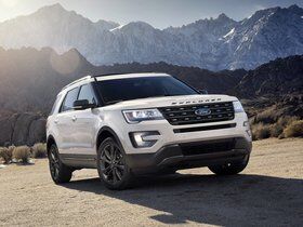 Imagen de Explorer XLT Sport
