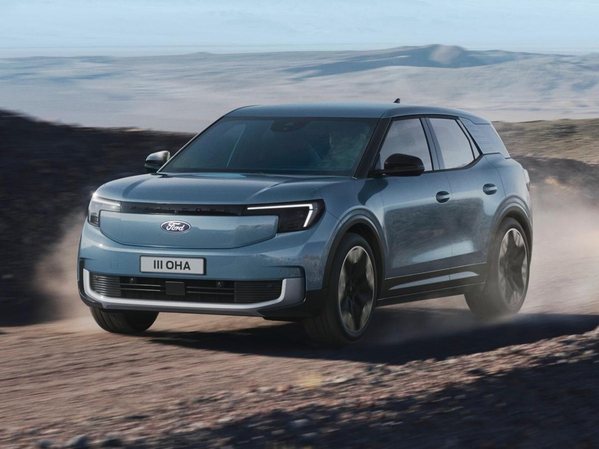 Imagen de FORD Explorer nuevo