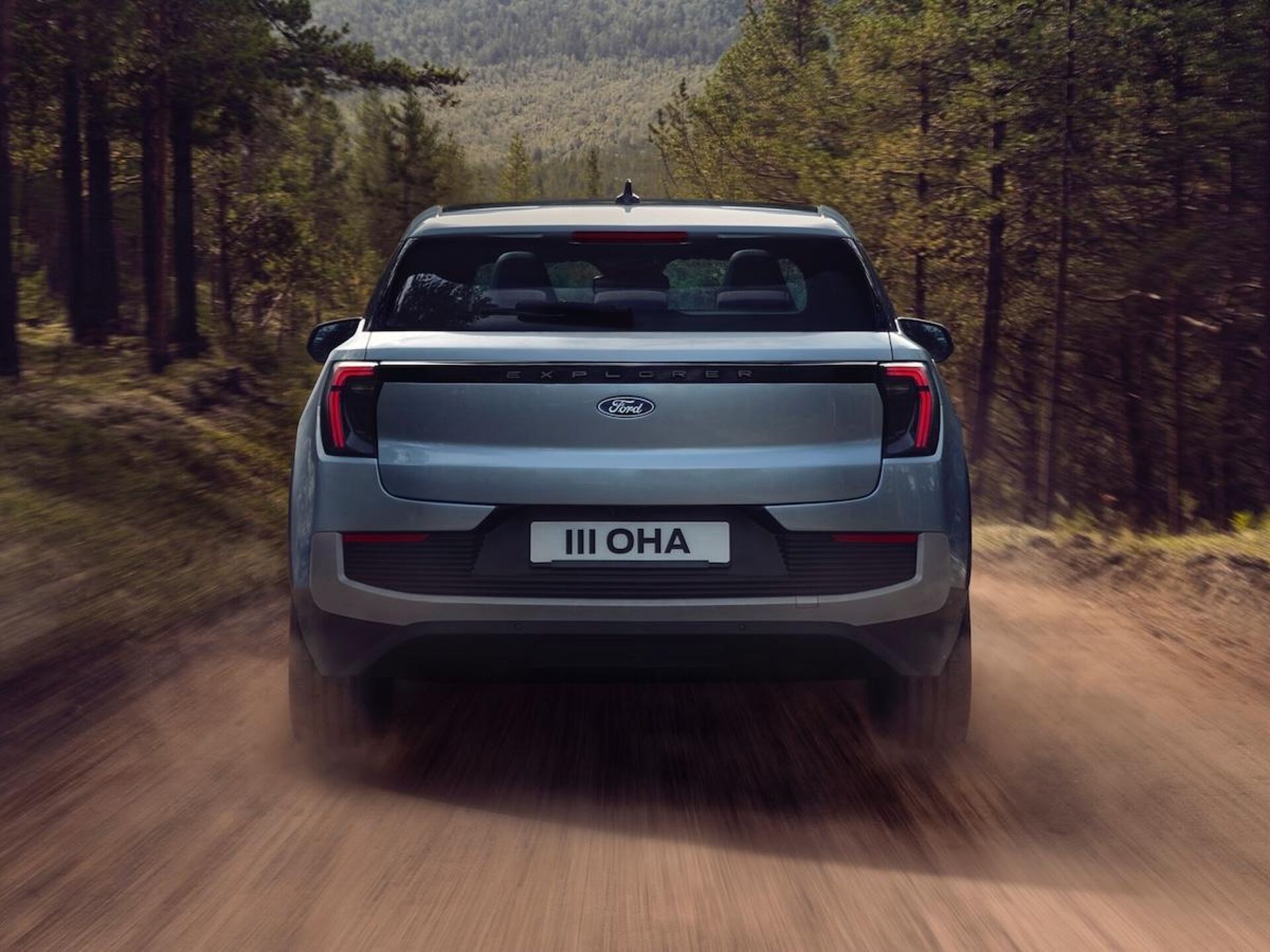 Imagen de FORD Explorer nuevo