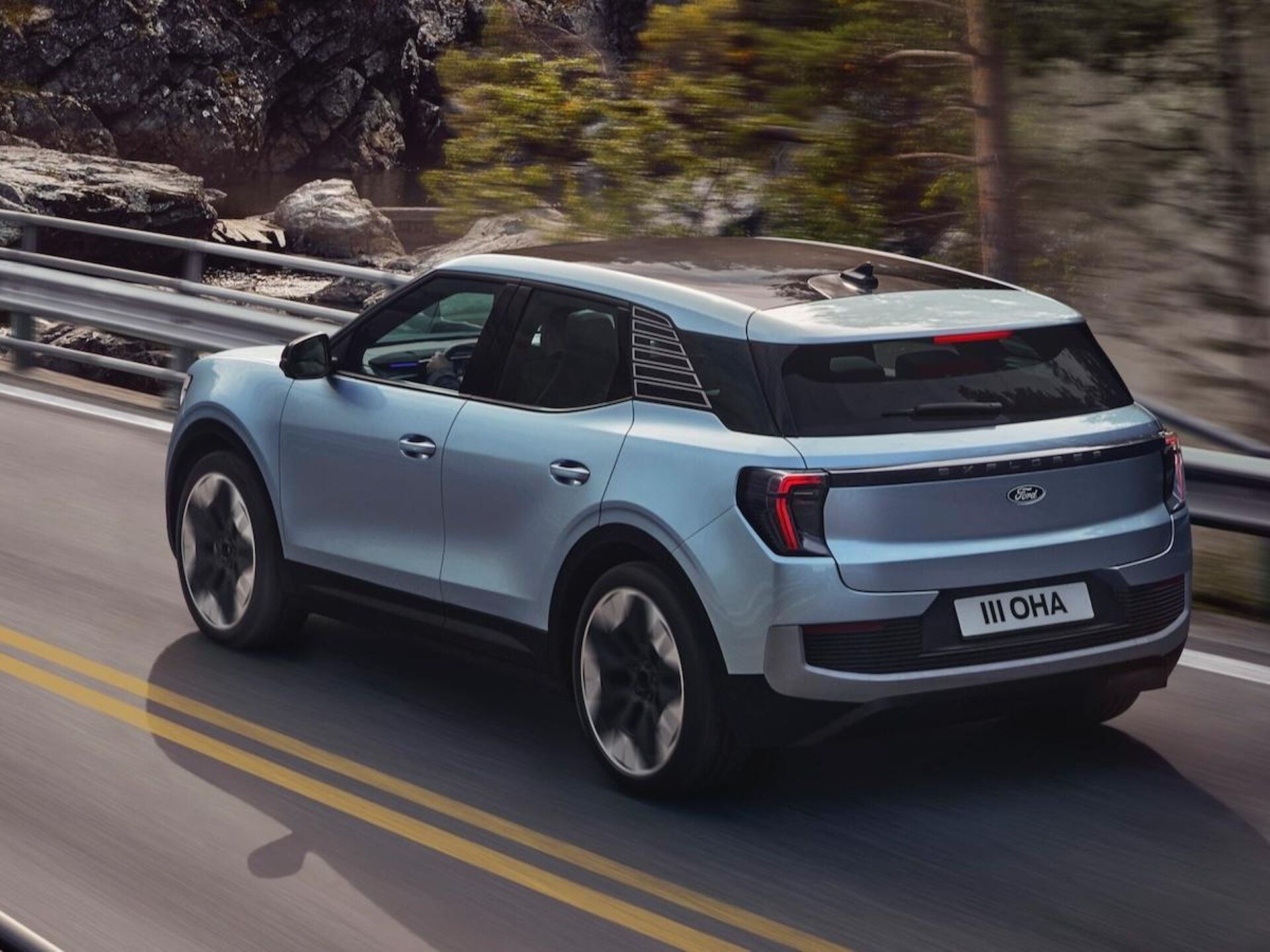 Imagen de FORD Explorer nuevo